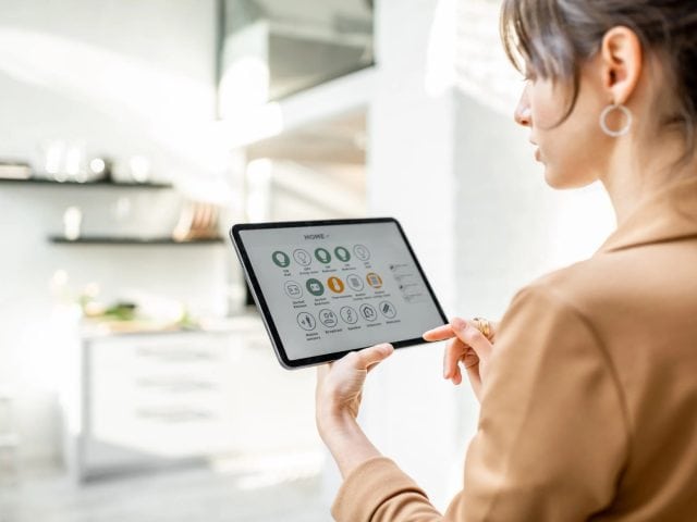 Voice-Activated Smart Homes