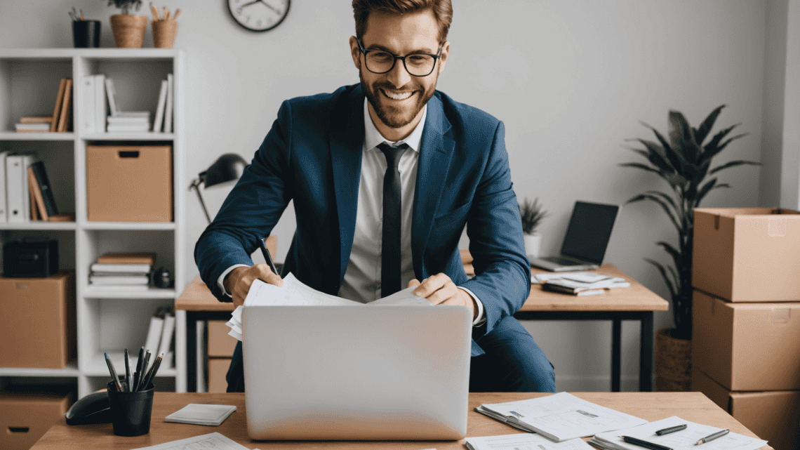 Clutter-Free Funding for Entrepreneurs